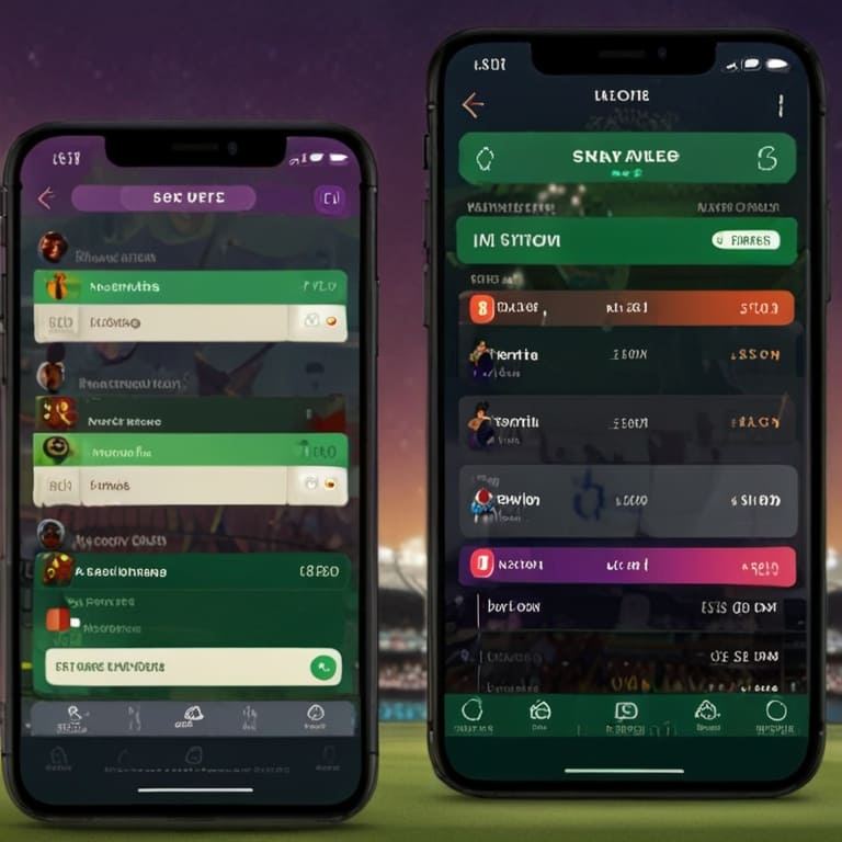 Wallet & Cashout Screen